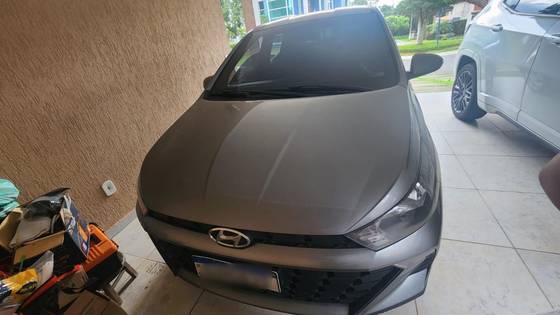 HYUNDAI HB20 1.0 12V FLEX COMFORT PLUS MANUAL